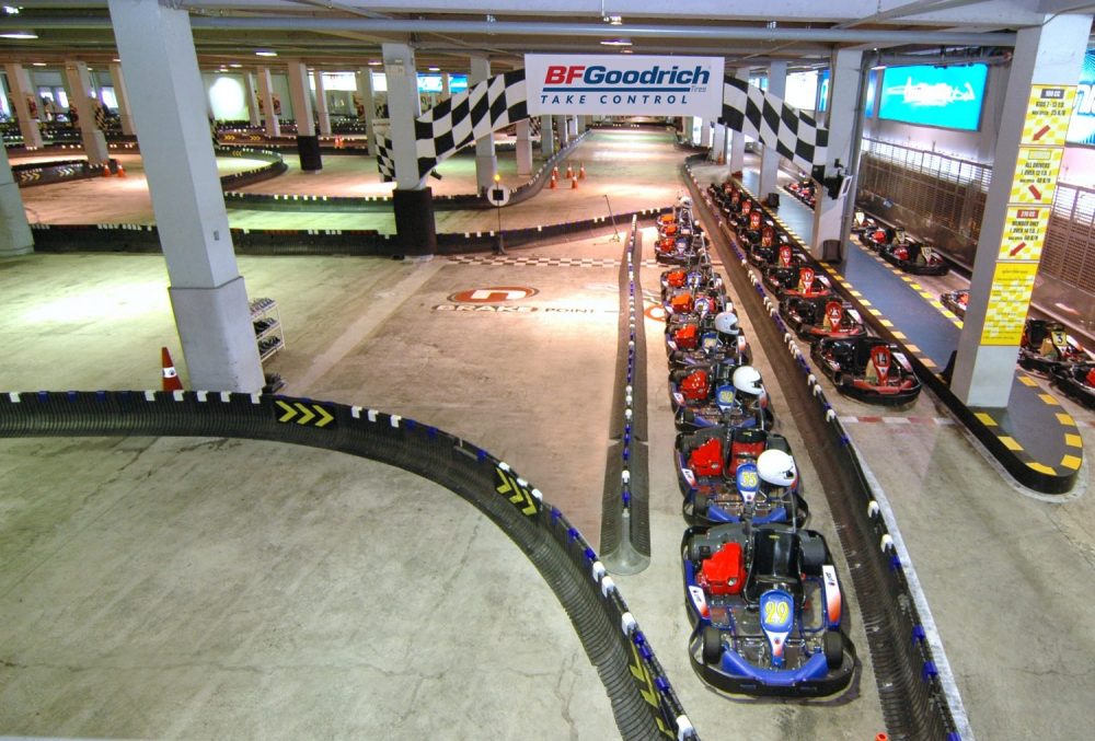 EasyKart bangkok kart 曼谷kart 曼谷好去處 曼谷 卡丁車 曼谷 高卡車 曼谷 gokart 曼谷 賽車 曼谷高卡車交通 曼谷親子好去處 曼谷親子景點 胡慧沖推介 胡慧沖 景點