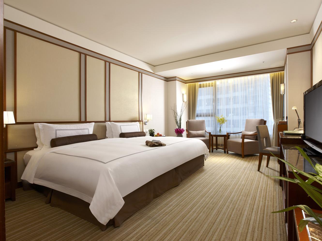 台灣必住！宜蘭十大人氣酒店 長榮鳳凰酒店 - 礁溪 (Evergreen Resort Hotel Jiaosi) 高級雙人房