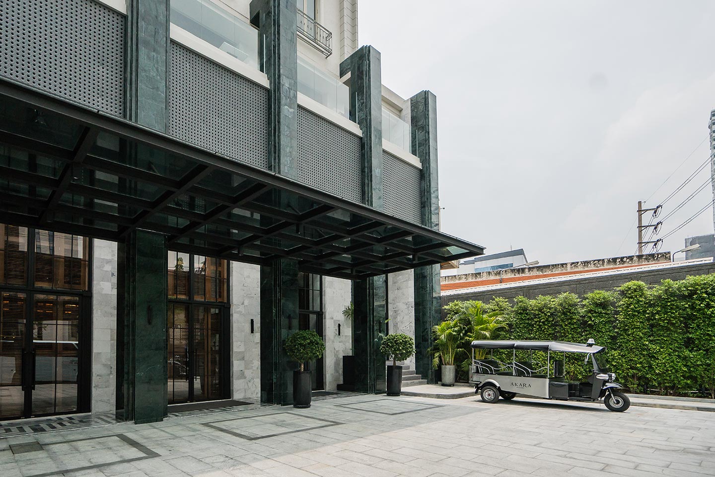 曼谷阿卡拉酒店 (Akara Hotel Bangkok)