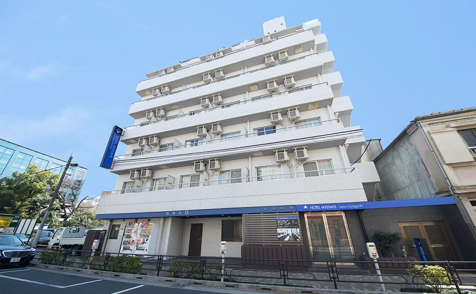 MYSTAYS酒店 - 上野入谷 HOTEL MYSTAYS Ueno-Iriyaguchi 上野酒店必住推介 上野飯店 上野住宿 上野站 上野駅 上野車站附近住宿