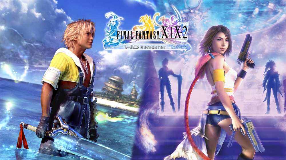 FINAL FANTASY X/X-2 HD Remaster switch 遊戲 nintendo switch game switch遊戲 switch遊戲推介 switch 必玩 switch game 推介 switch 遊戲 推薦 