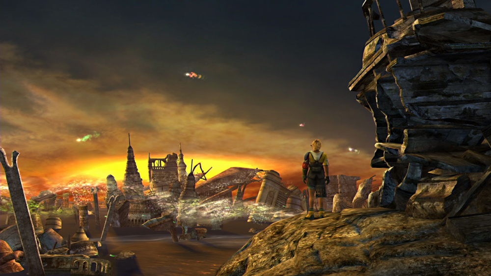 FINAL FANTASY X/X-2 HD Remaster switch 遊戲 nintendo switch game switch遊戲 switch遊戲推介 switch 必玩 switch game 推介 switch 遊戲 推薦 