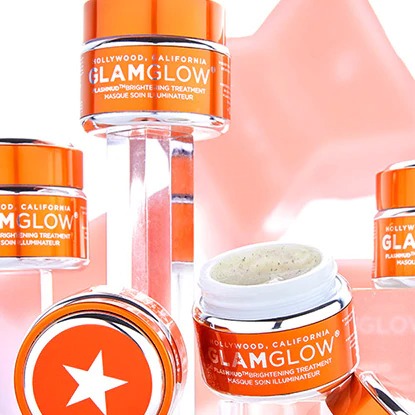 GLAMGLOW要膜 GLAMGLOW MASK GLAMGLOW折扣 GLAMGLOW優惠 GLAMGLOW PROMO
FLASHMUD™ BRIGHTENING TREATMENT
煥亮奪目美白面膜