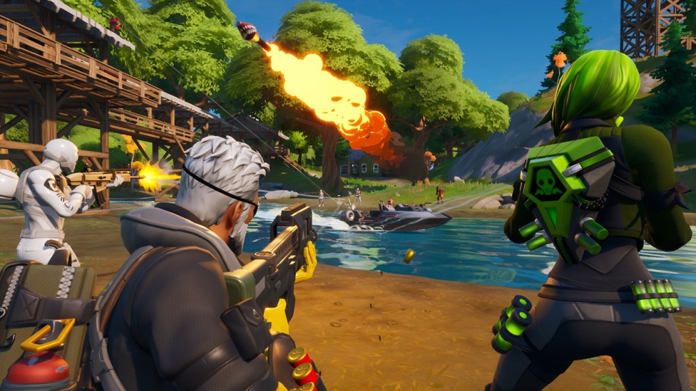FORTNITE switch 遊戲 nintendo switch game switch遊戲 switch遊戲推介 switch 必玩 switch game 推介 switch 遊戲 推薦 