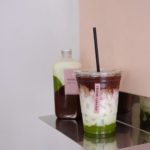 抹茶朱古力｜Frank Cake Bar BTS Ari站 朱古力飲料 巧克力飲料 曼谷美食 曼谷CAFE 曼谷必食 曼谷必去 曼谷景點 曼谷網紅CAFE 曼谷打卡