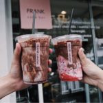 Frank Cake Bar BTS Ari站 朱古力飲料 巧克力飲料 曼谷美食 曼谷CAFE 曼谷必食 曼谷必去 曼谷景點 曼谷網紅CAFE 曼谷打卡