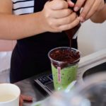 超濃郁朱古力飲料｜Frank Cake Bar BTS Ari站 朱古力飲料 巧克力飲料 曼谷美食 曼谷CAFE 曼谷必食 曼谷必去 曼谷景點 曼谷網紅CAFE 曼谷打卡