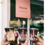 掛杯漸層朱古力飲料｜Frank Cake Bar BTS Ari站 朱古力飲料 巧克力飲料 曼谷美食 曼谷CAFE 曼谷必食 曼谷必去 曼谷景點 曼谷網紅CAFE 曼谷打卡