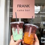 薄荷朱古力、朱古力泰式奶茶｜Frank Cake Bar BTS Ari站 朱古力飲料 巧克力飲料 曼谷美食 曼谷CAFE 曼谷必食 曼谷必去 曼谷景點 曼谷網紅CAFE 曼谷打卡