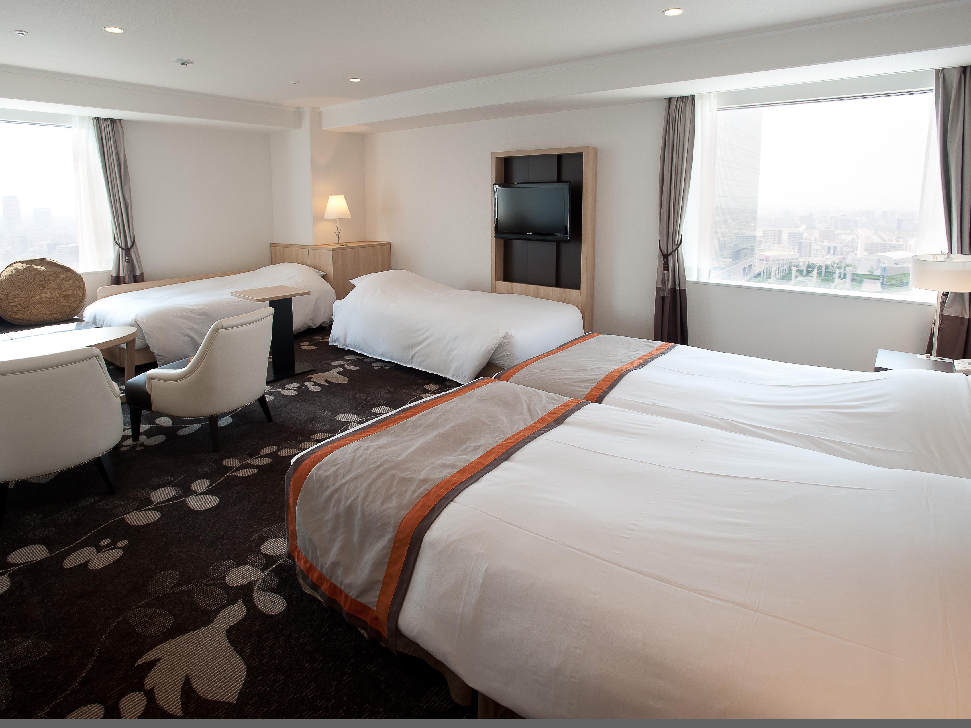 必住推介！大阪10大人氣酒店2018！(後篇) - 大阪格蘭比亞大酒店&nbsp;(Hotel Granvia Osaka)