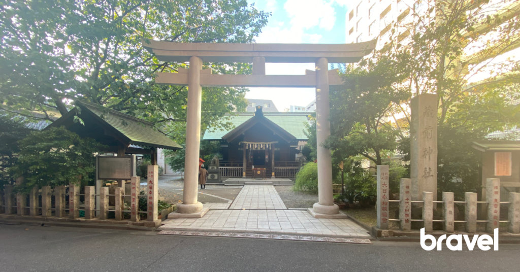 藏前神社