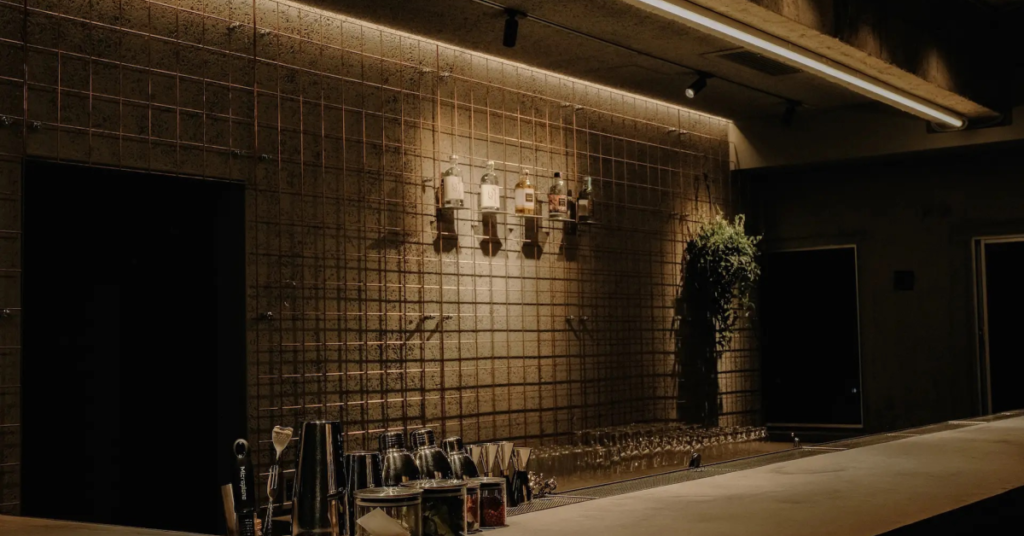 Tokyo Riverside Distillery