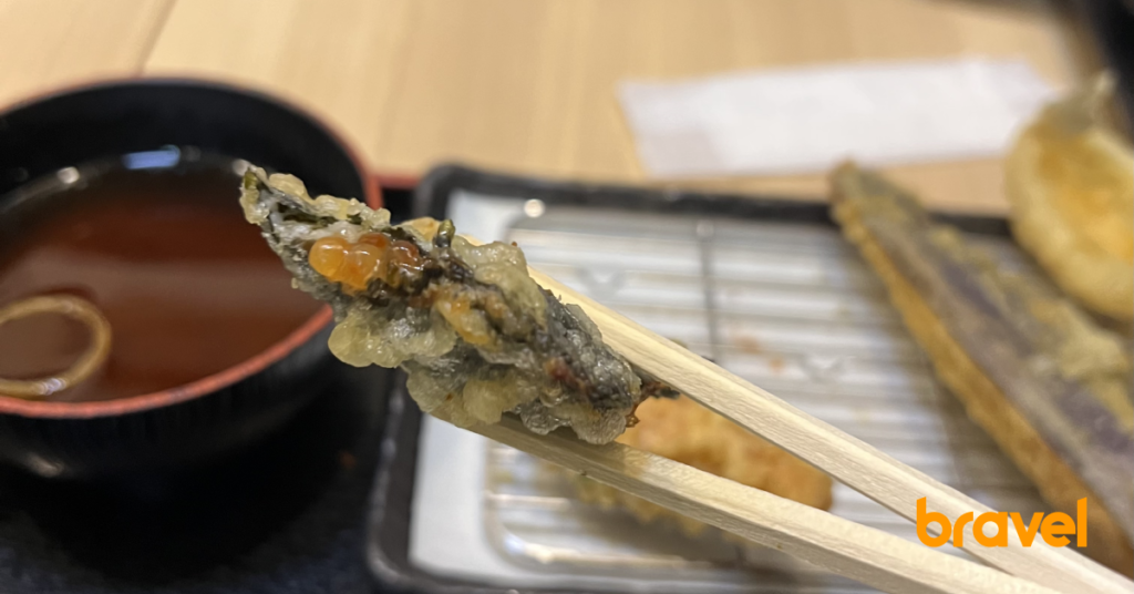 天婦羅炸物