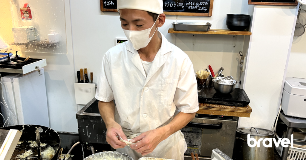 店主長野先生