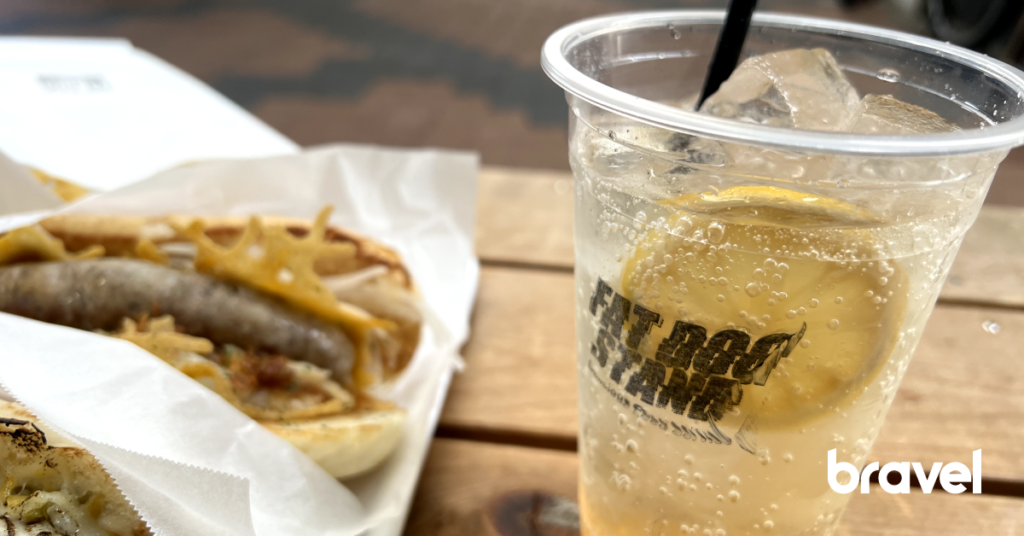 秘製lemonade 