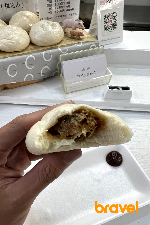 豚饅