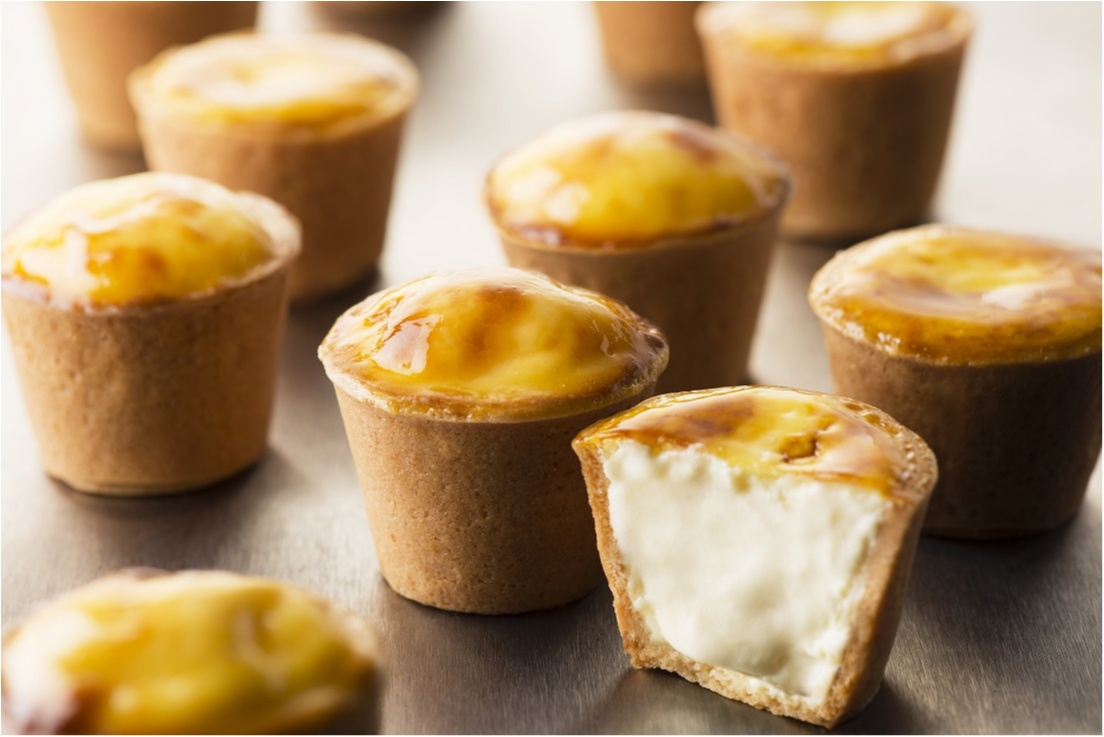 Fromage terra 滑嫩烘烤芝士杯 東京車站限定 東京限定 東京必買 東京手信 東京伴手禮