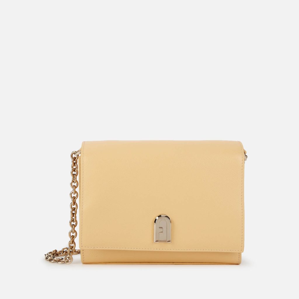 低至63折網購Kate Spade、Marc Jacobs、Furla！仲免運直送香港！
MyBag 折扣碼 優惠碼
Furla Women's 1927 Mini Cross Body 18 Bag - Yellow