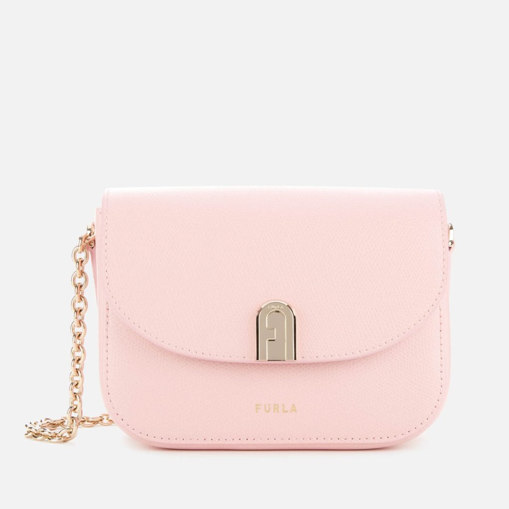 低至63折網購Kate Spade、Marc Jacobs、Furla！仲免運直送香港！
MyBag 折扣碼 優惠碼
Furla Women's 1927 Mini Cross Body Bag - Pink