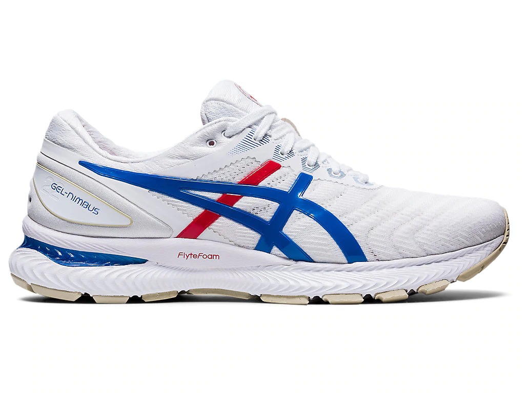 慢跑鞋 推薦 慢跑鞋 品牌 慢跑鞋 穿搭 慢跑鞋2020 ASICS 慢跑鞋
GEL-NIMBUS 22 女性慢跑鞋