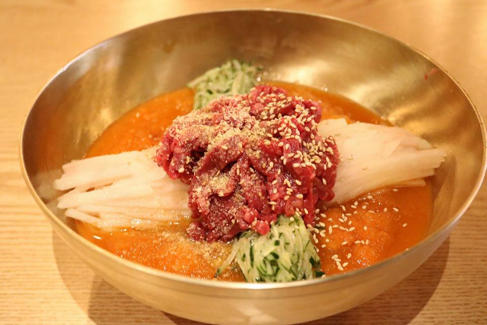 生韓牛壽司 GOYONAM 江南韓牛燒肉 首爾必吃韓牛燒肉 首爾韓牛推薦 明洞必吃韓牛燒肉 首爾推介韓牛級別1++級韓牛