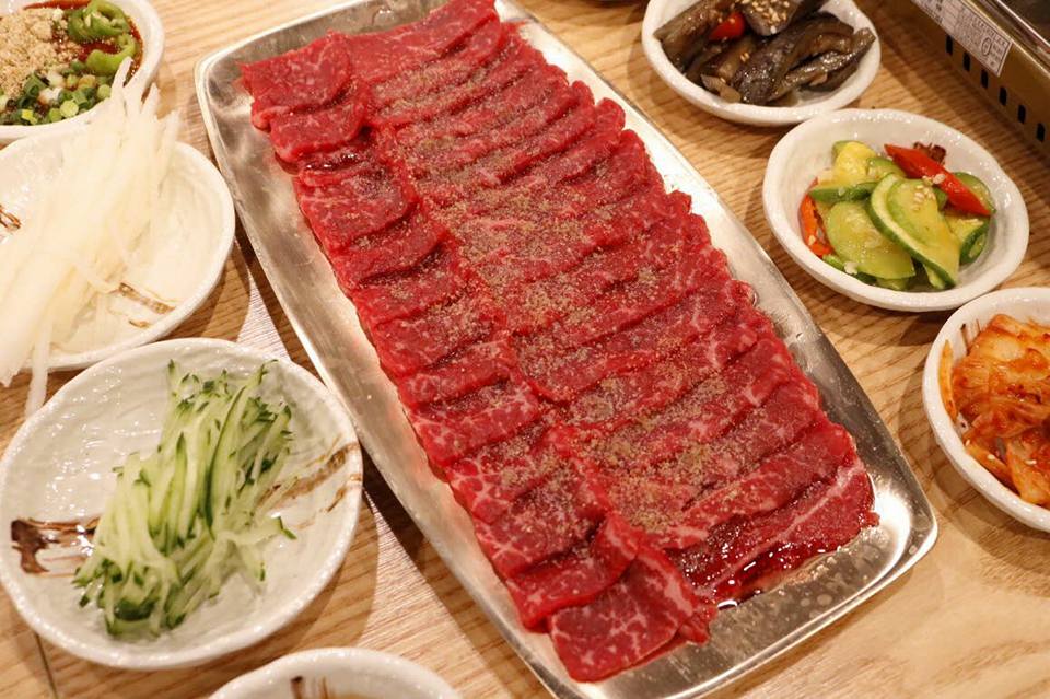 生韓牛壽司 GOYONAM 江南韓牛燒肉 首爾必吃韓牛燒肉 首爾韓牛推薦 明洞必吃韓牛燒肉 首爾推介韓牛級別1++級韓牛