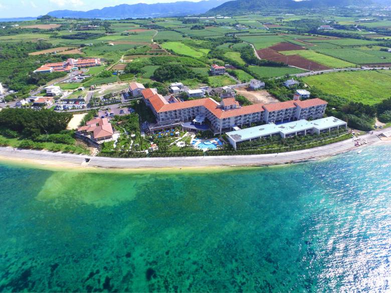 渡假必住！石垣五大人氣住宿2018！ - GRANDVRIO RESORT 石垣島 - GRANDVRIO GARDEN (Grandvrio Resort Ishigakijima - Grandvrio Garden)