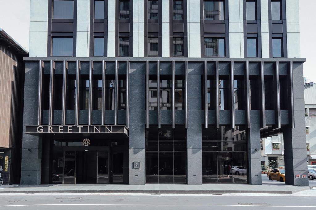 遊台必住！高雄十大人氣酒店(前篇) 喜迎旅店 (GREET INN)