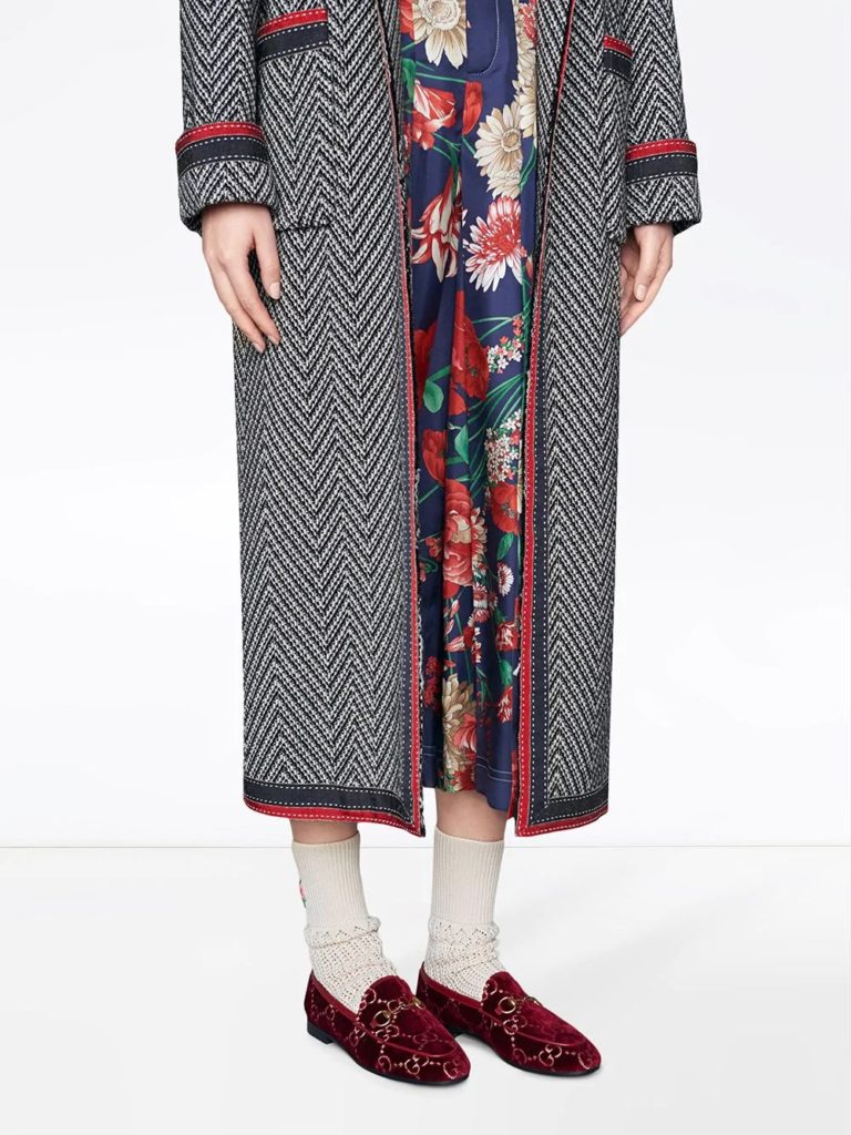 春夏鞋款 2020春夏鞋款 2020春夏流行鞋款 春夏鞋款穿搭 GUCCI Loafers 樂福鞋