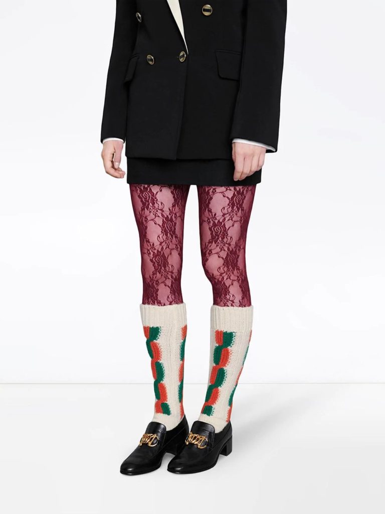 春夏鞋款 2020春夏鞋款 2020春夏流行鞋款 春夏鞋款穿搭 GUCCI Loafers 樂福鞋