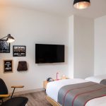 Marriott x IKEA 設計工業風!2017年底新張!Moxy酒店@東京、大阪