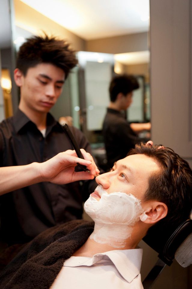 Barber Shop 剷青 油頭 理髮店 髮型屋 Handsome Factory Neighbor barbershop Black Rose Barbershop Gentlemen's Tonic The 59 Tattoo and Barber Shop