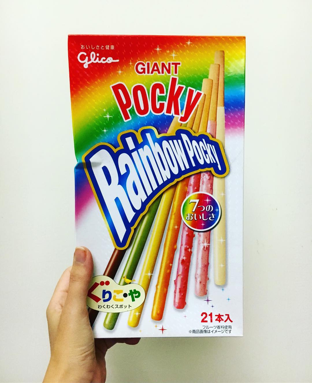 固力果 Glico 道頓堀 心齋橋 巨型彩虹Pocky 大阪手信