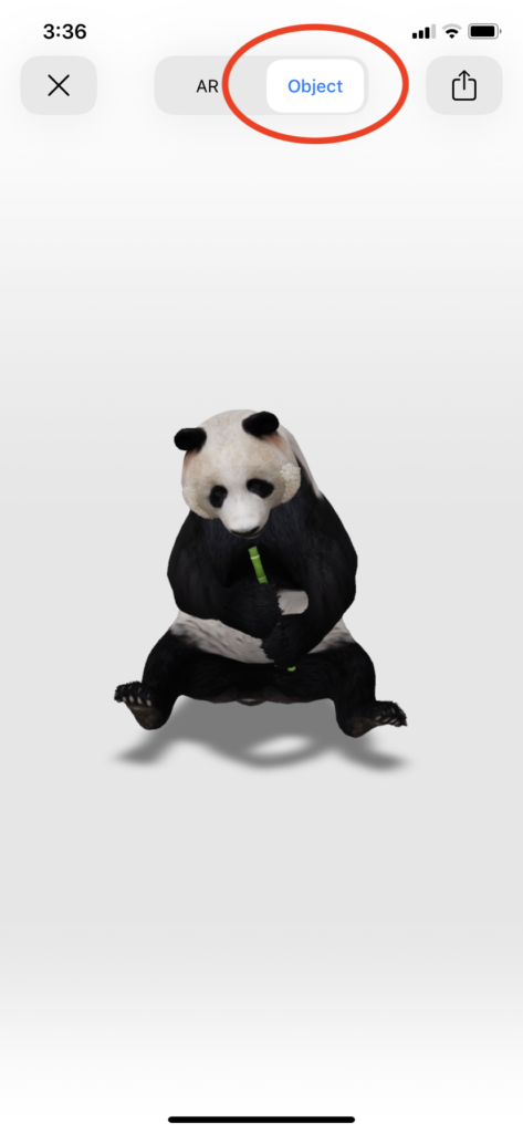 在家抗疫 Stay Home Google AR 動物