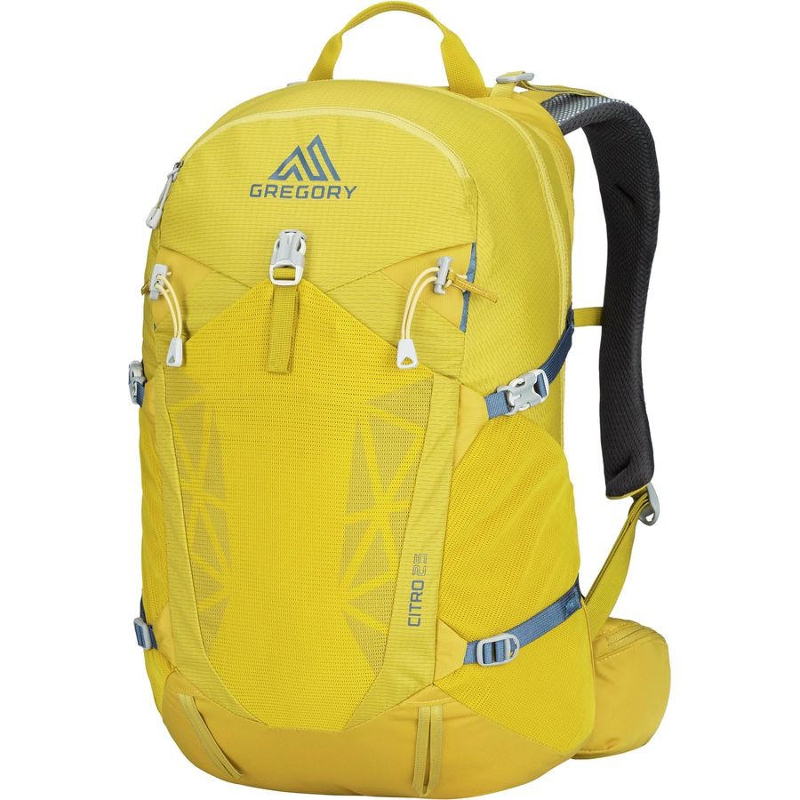 行山背囊推介 行山背囊選擇 行山背囊品牌 行山背囊20l 行山背囊30l
Gregory行山背囊
Gregory Citro 25L Backpack
