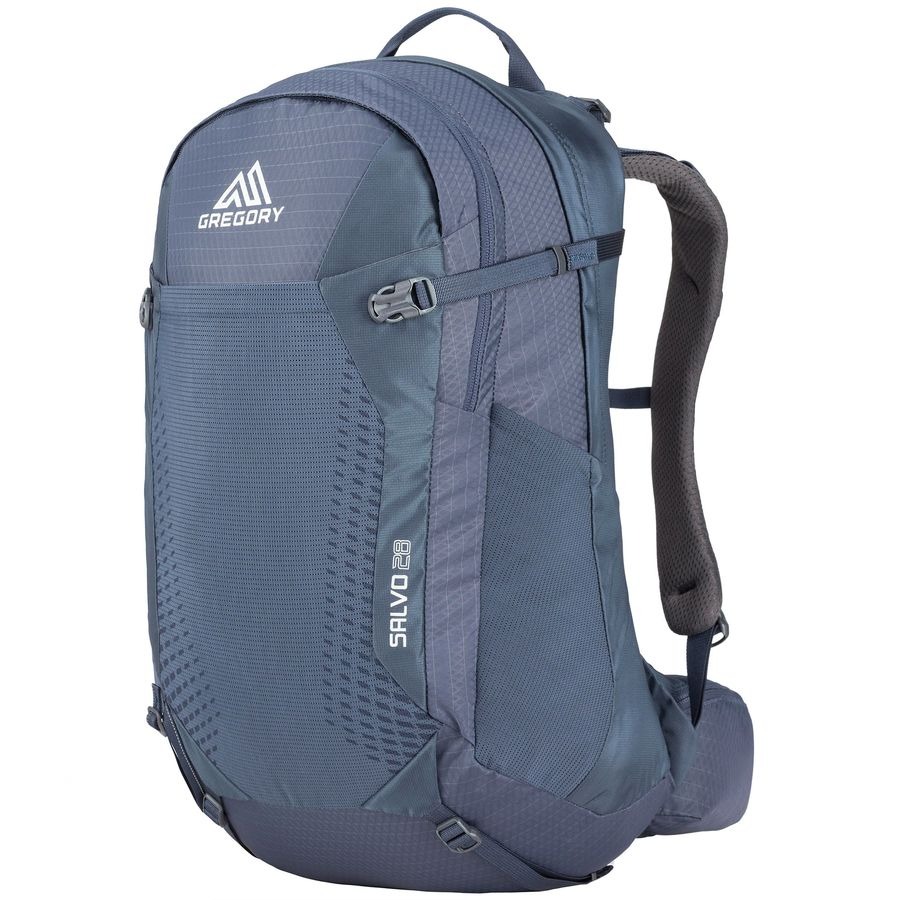 行山背囊推介 行山背囊選擇 行山背囊品牌 行山背囊20l 行山背囊30l
Gregory行山背囊
Gregory Salvo 28L Backpack
