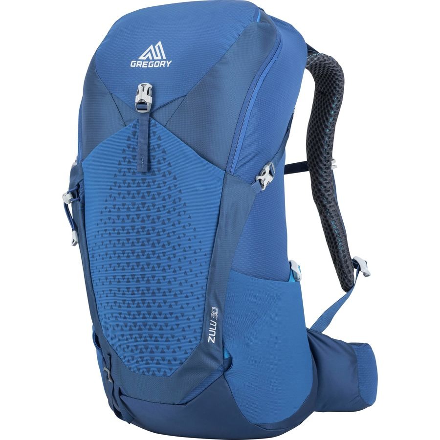 行山背囊推介 行山背囊選擇 行山背囊品牌 行山背囊20l 行山背囊30l
Gregory行山背囊
Gregory Zulu 30L Backpack