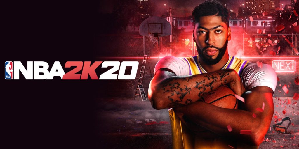 歐洲eshop 減價 歐洲任天堂eshop 減價 nintendo eshop europe 減價 Switch遊戲 推介 折扣 Switch game 推薦 優惠 NBA 2K20