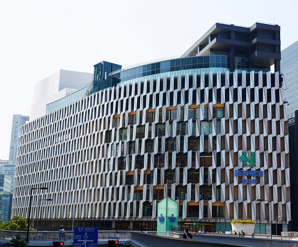 【大阪一天行程】大阪周遊卡新手必玩經典路線：大阪城天守閣/今昔館和服體驗/泡溫泉/觀光船/摩天輪 - 梅田