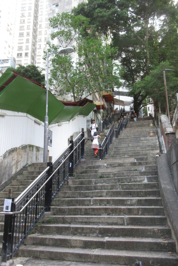 中上環一日遊 PMQ 大館 Taikwun
上環樓梯街