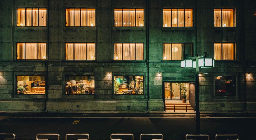 東京住宿 2020 東京新酒店 2020 東京新飯店 東京酒店 山手線 東京站 東京飯店 HOTEL K5
