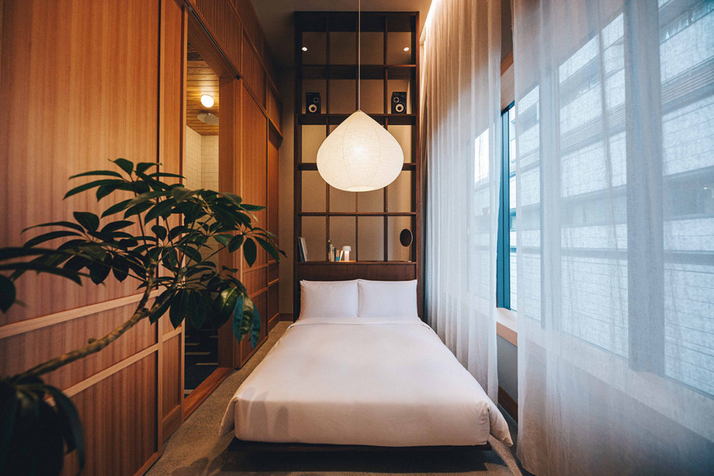 東京住宿 2020 東京新酒店 2020 東京新飯店 東京酒店 山手線 東京站 東京飯店 HOTEL K5