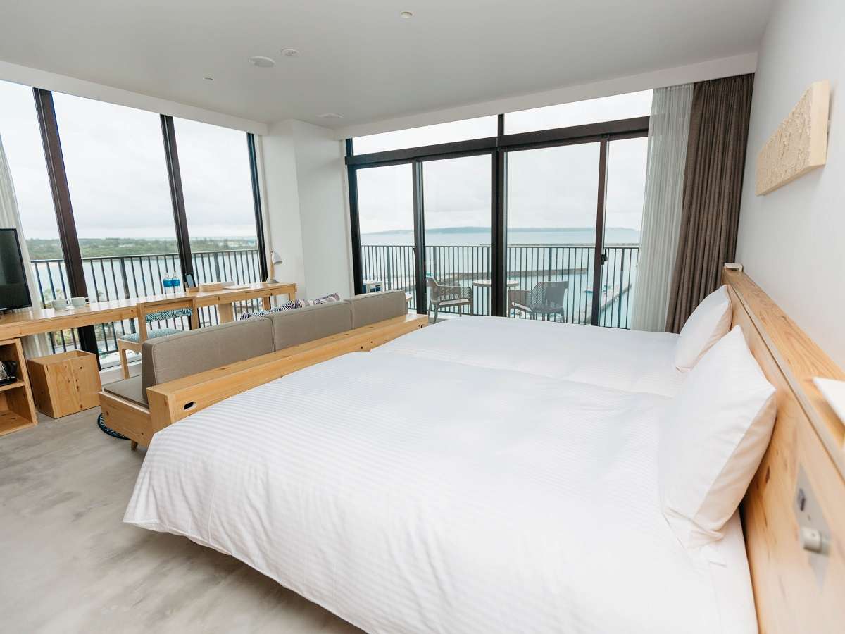 宮古島新酒店 Hotel Locus SUPERIOR CORNER TWIN