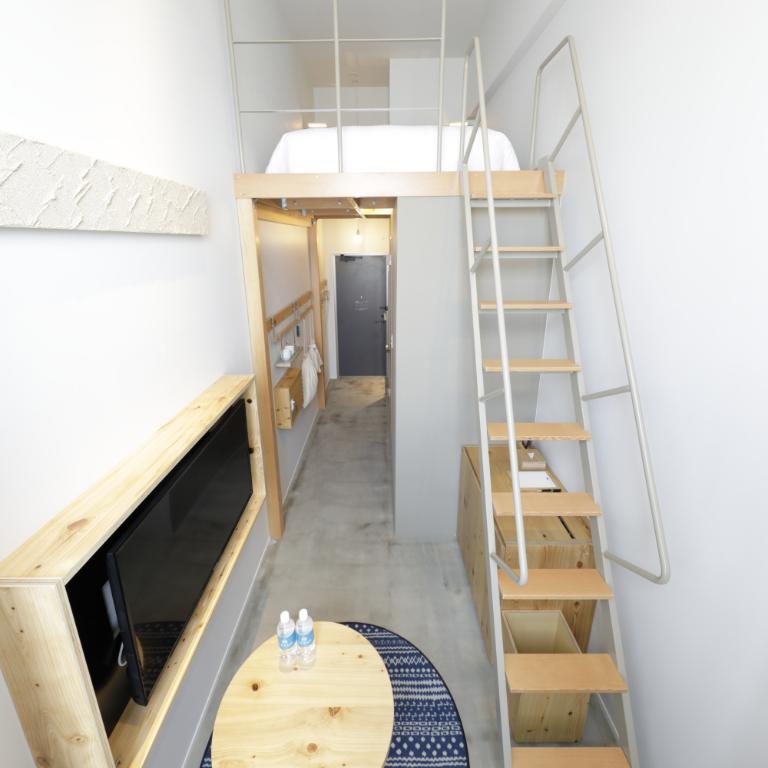 宮古島經濟酒店 Hotel Locus MAISONETTE DOUBLE