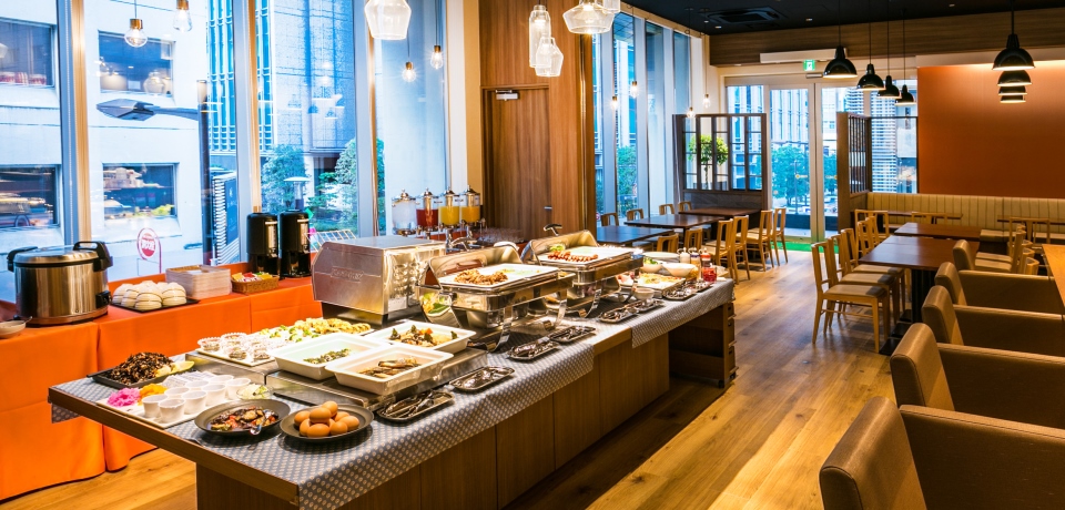 日本必住！東京十大人氣酒店(後篇)銀座名鐵穆瑟飯店 (HOTEL MUSSE GINZA MEITETSU)