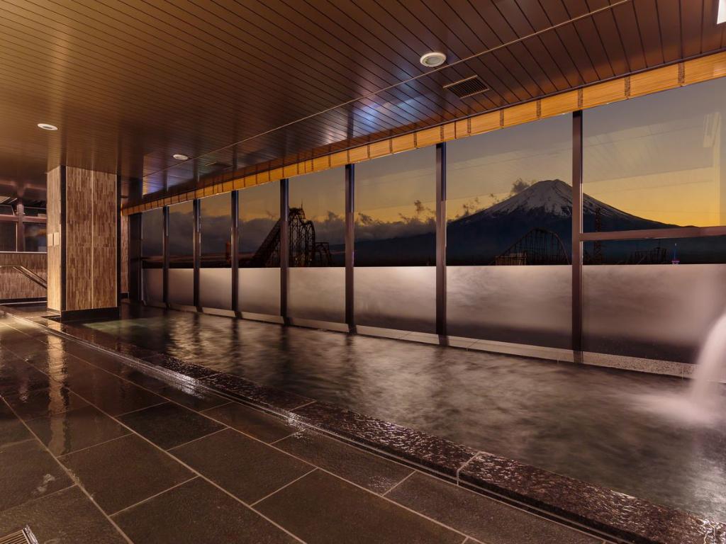 東京近郊必住!河口湖五大人氣住宿 MYSTAYS富士山展望温泉酒店 (HOTEL MYSTAYS Fuji Onsen Resort)