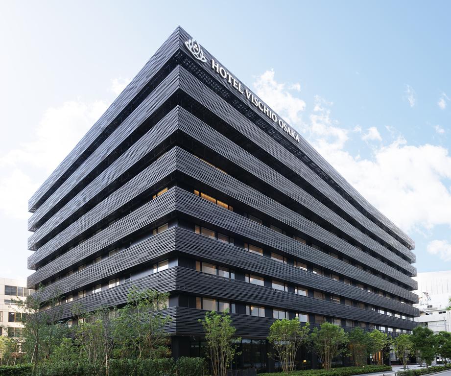 大阪槲寄生格蘭比亞大酒店(HOTEL VISCHIO OSAKA by GRANVIA)