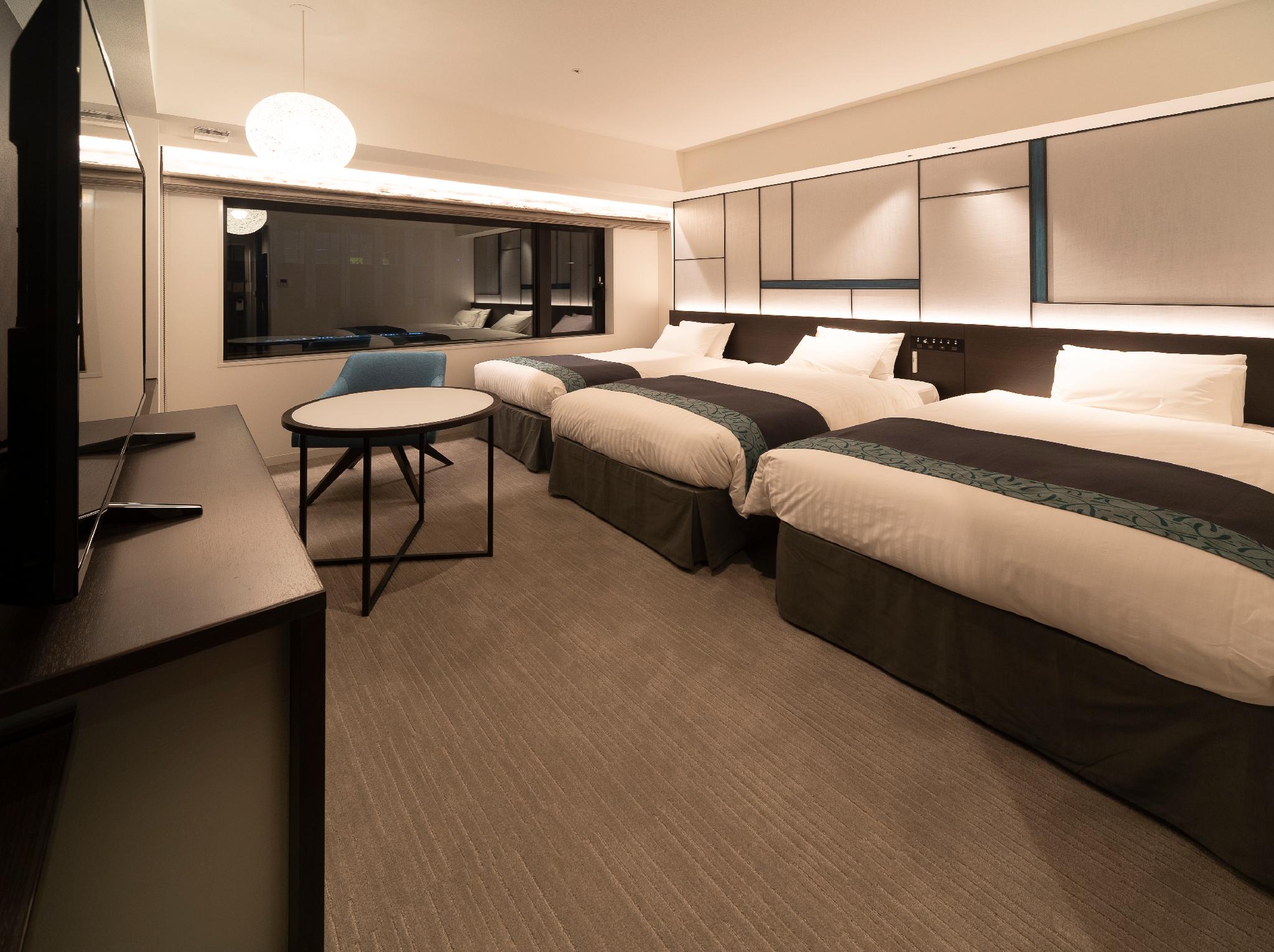 大阪槲寄生格蘭比亞大酒店(HOTEL VISCHIO OSAKA by GRANVIA)
