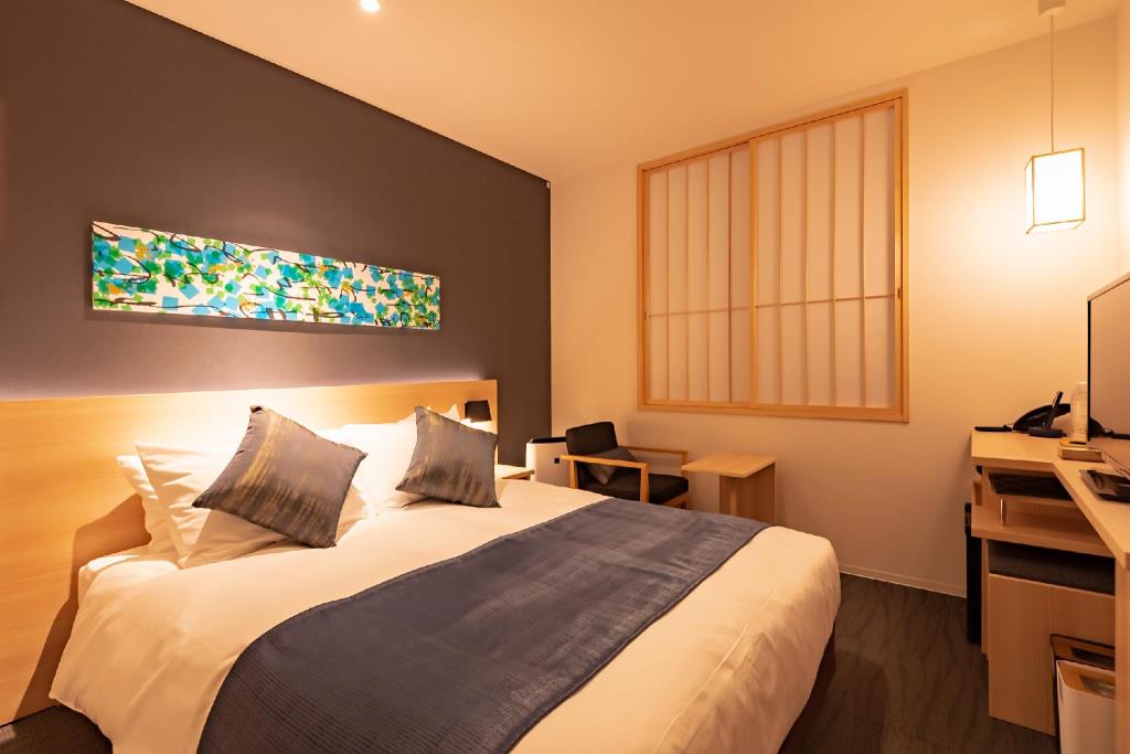 京都酒店推介!2018下半年新酒店!威斯特高貴飯店 - 京都和邸(HOTEL VISTA PREMIO KYOTO Nagomitei)