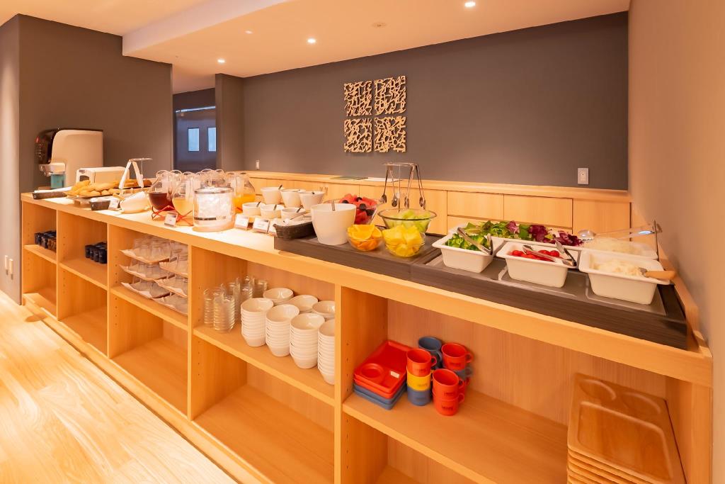 京都酒店推介！2018下半年新酒店！威斯特高貴飯店 - 京都和邸(HOTEL VISTA PREMIO KYOTO Nagomitei)